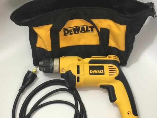 Corded and cordless drill rental for DIY repair jobs